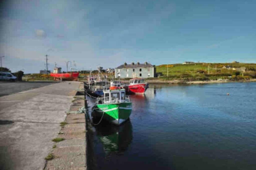 Canal View Belmullet Buitenkant foto