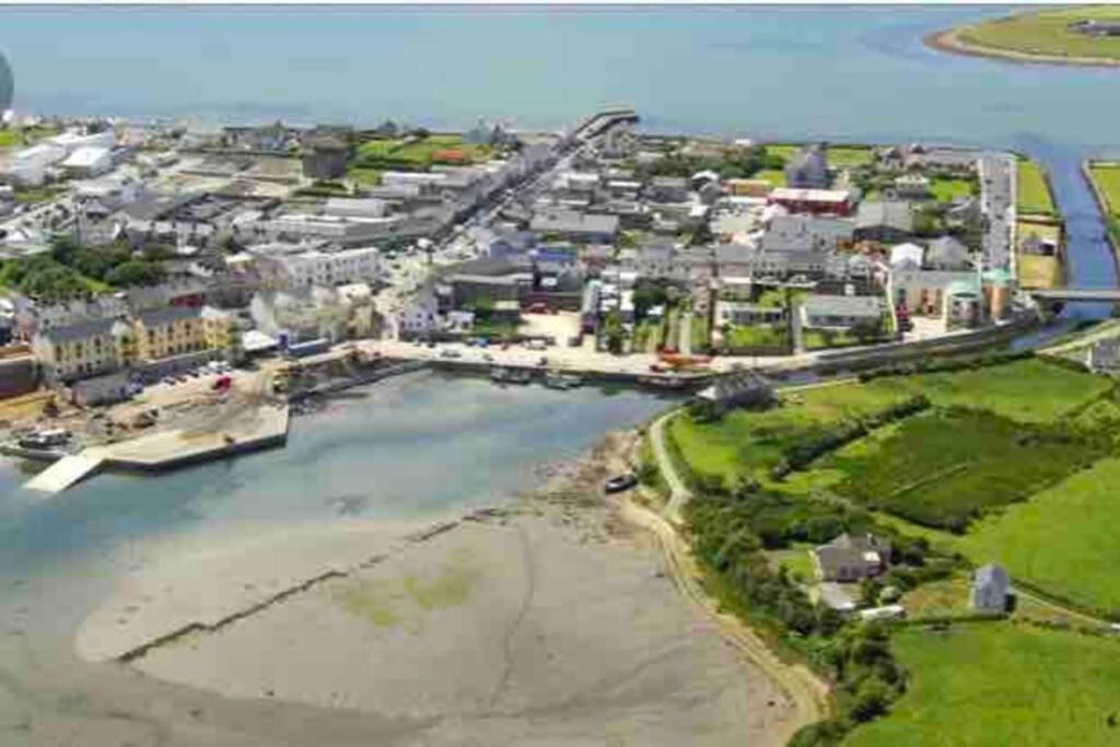 Canal View Belmullet Buitenkant foto