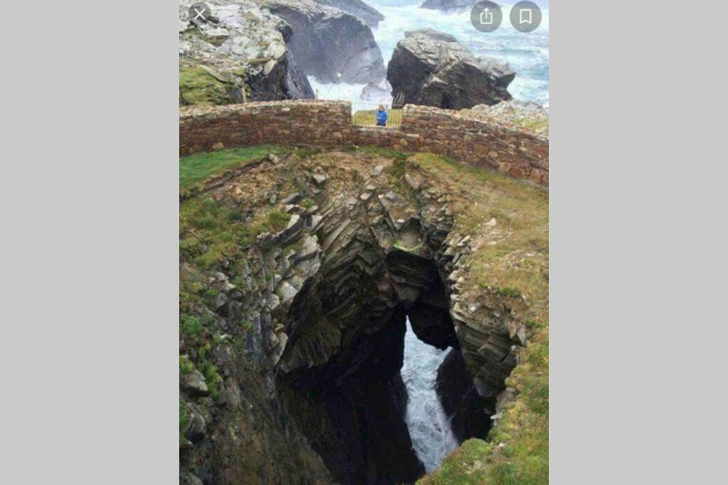 Canal View Belmullet Buitenkant foto