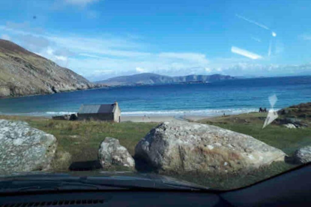Canal View Belmullet Buitenkant foto