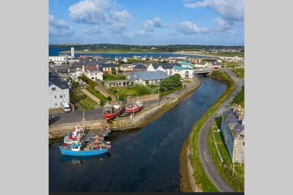 Canal View Belmullet Buitenkant foto